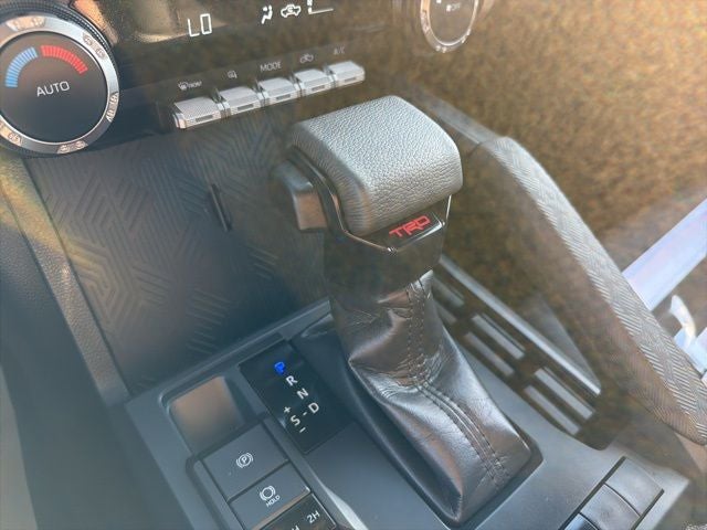 2025 Toyota Tacoma Hybrid TRD Off Road