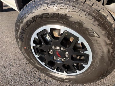 2025 Toyota Tacoma Hybrid TRD Off Road