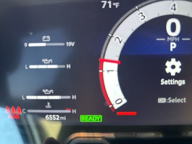 2025 Toyota Tacoma Hybrid TRD Off Road