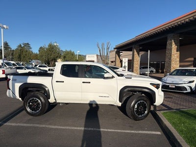 2025 Toyota Tacoma Hybrid TRD Off Road