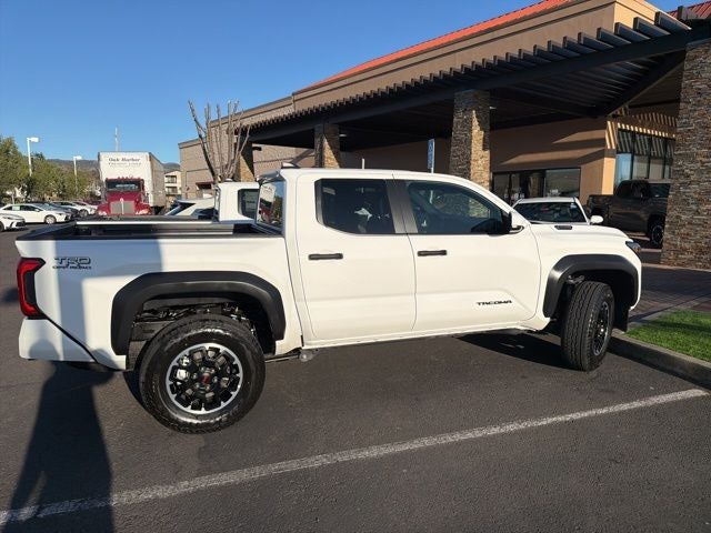 2025 Toyota Tacoma Hybrid TRD Off Road