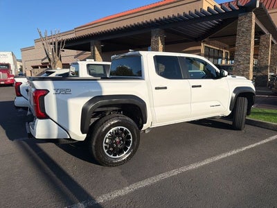 2025 Toyota Tacoma Hybrid TRD Off Road