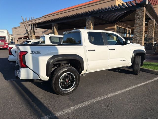 2025 Toyota Tacoma Hybrid TRD Off Road