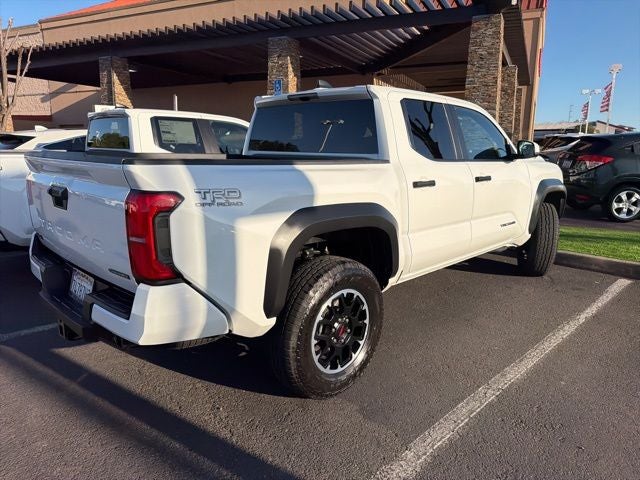 2025 Toyota Tacoma Hybrid TRD Off Road