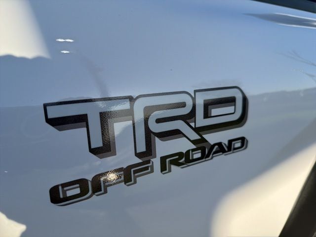 2025 Toyota Tacoma Hybrid TRD Off Road