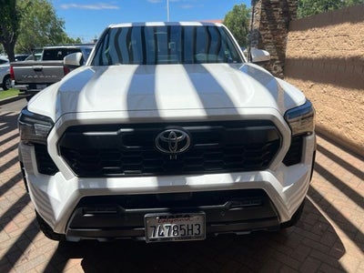 2025 Toyota Tacoma Hybrid TRD Off Road