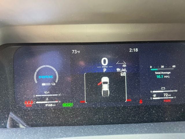 2025 Toyota Tacoma Hybrid TRD Off Road