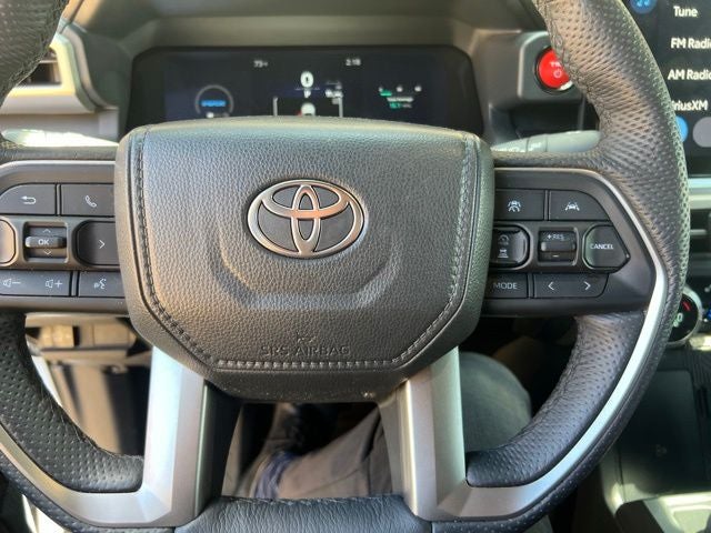 2025 Toyota Tacoma Hybrid TRD Off Road