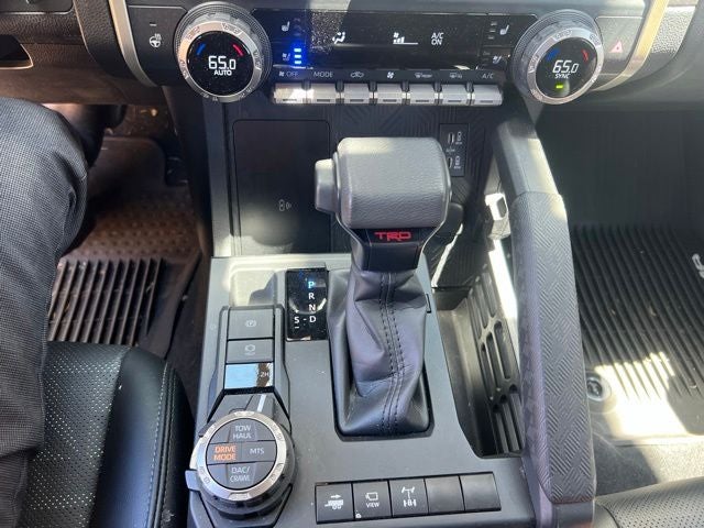 2025 Toyota Tacoma Hybrid TRD Off Road
