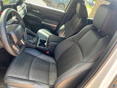 2025 Toyota Tacoma Hybrid TRD Off Road