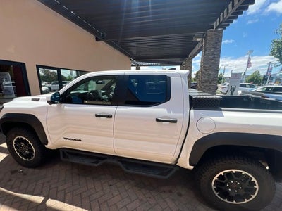 2025 Toyota Tacoma Hybrid TRD Off Road