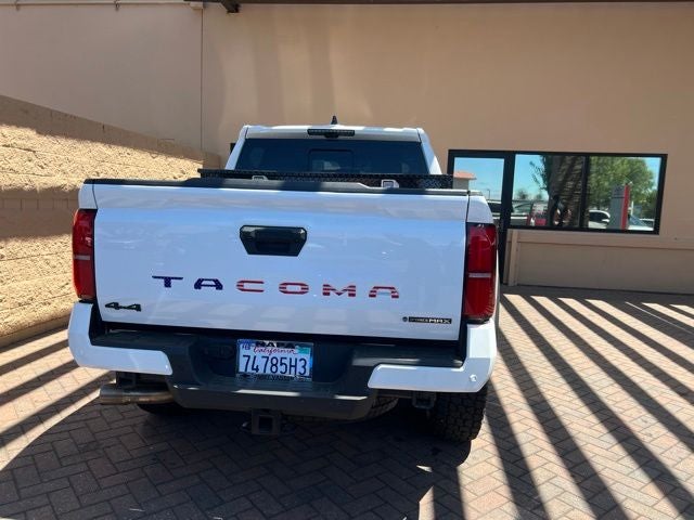 2025 Toyota Tacoma Hybrid TRD Off Road