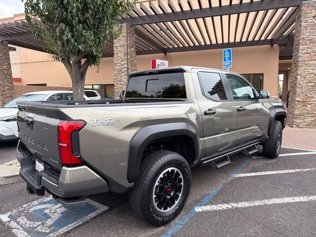2025 Toyota Tacoma Hybrid TRD Off Road