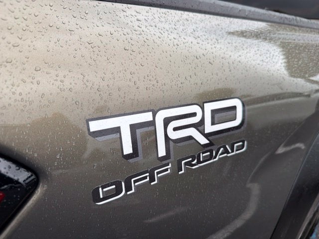 2025 Toyota Tacoma Hybrid TRD Off Road