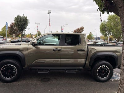 2025 Toyota Tacoma Hybrid TRD Off Road