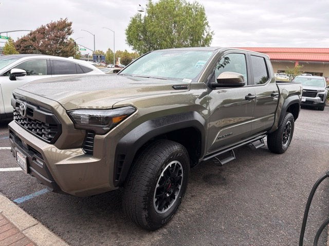 2025 Toyota Tacoma Hybrid TRD Off Road