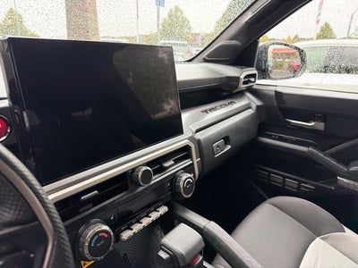 2025 Toyota Tacoma Hybrid TRD Off Road