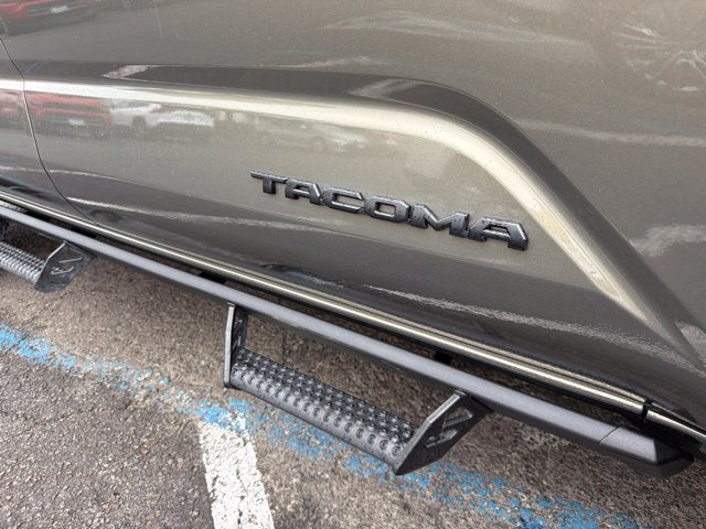 2025 Toyota Tacoma Hybrid TRD Off Road