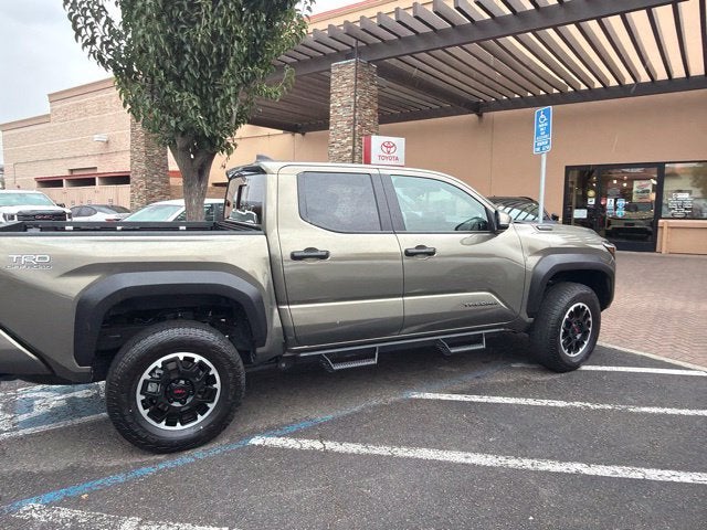 2025 Toyota Tacoma Hybrid TRD Off Road