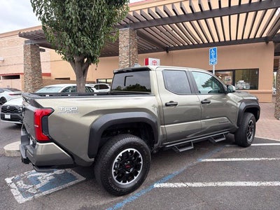2025 Toyota Tacoma Hybrid TRD Off Road