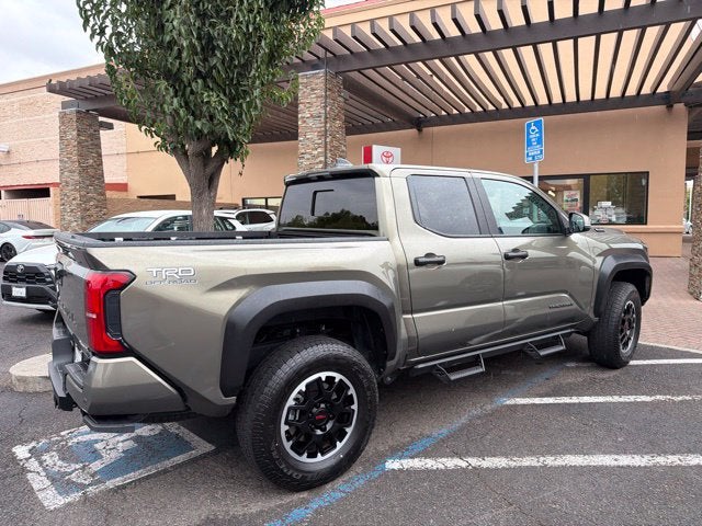 2025 Toyota Tacoma Hybrid TRD Off Road