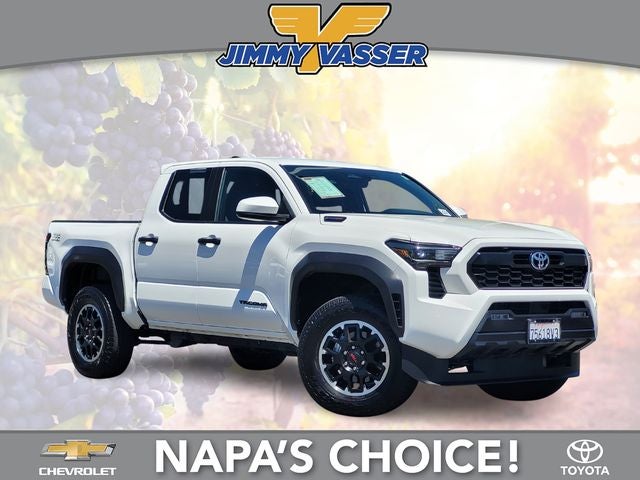 2025 Toyota Tacoma Hybrid TRD Off Road