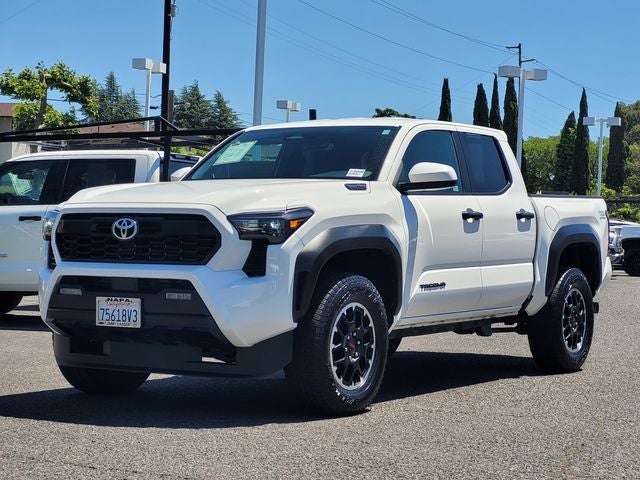 2025 Toyota Tacoma Hybrid TRD Off Road