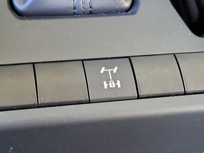 2025 Toyota Tacoma Hybrid TRD Off Road