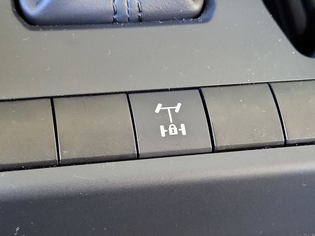 2025 Toyota Tacoma Hybrid TRD Off Road