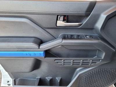 2025 Toyota Tacoma Hybrid TRD Off Road