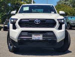 2025 Toyota Tacoma Hybrid TRD Off Road