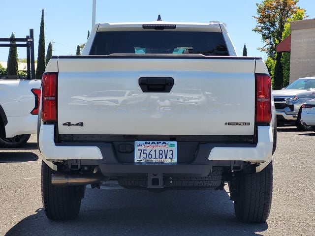 2025 Toyota Tacoma Hybrid TRD Off Road