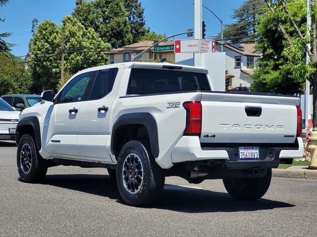 2025 Toyota Tacoma Hybrid TRD Off Road