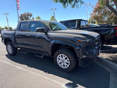 2024 Toyota Tacoma SR