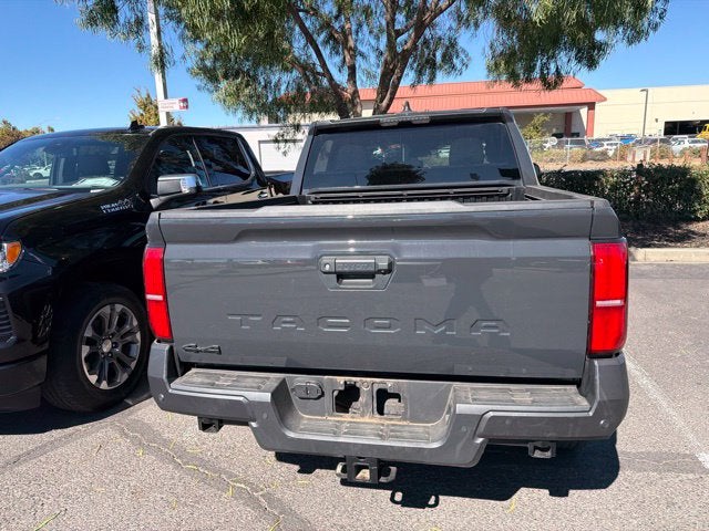 2024 Toyota Tacoma SR