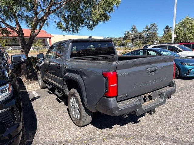 2024 Toyota Tacoma SR