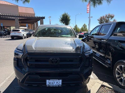2024 Toyota Tacoma SR