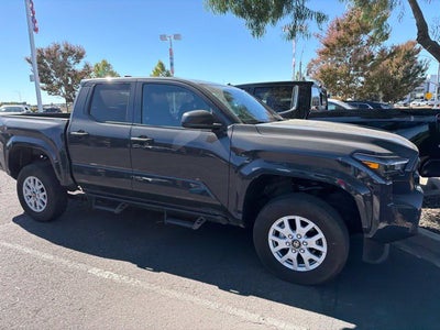 2024 Toyota Tacoma SR
