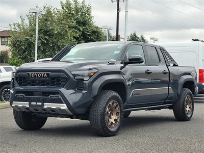 2024 Toyota Tacoma Hybrid Trailhunter Long Bed