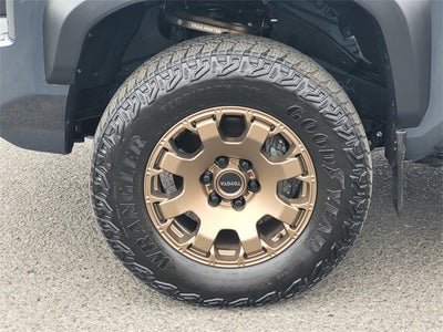 2024 Toyota Tacoma Hybrid Trailhunter Long Bed