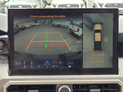 2024 Toyota Tacoma Hybrid Trailhunter Long Bed