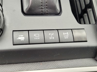 2024 Toyota Tacoma Hybrid Trailhunter Long Bed