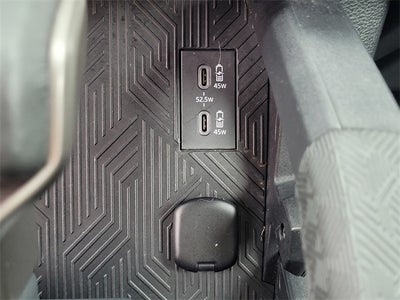 2024 Toyota Tacoma Hybrid Trailhunter Long Bed