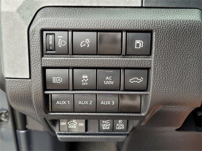 2024 Toyota Tacoma Hybrid Trailhunter Long Bed