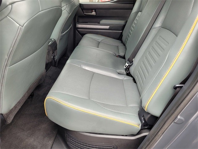 2024 Toyota Tacoma Hybrid Trailhunter Long Bed