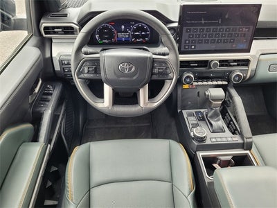 2024 Toyota Tacoma Hybrid Trailhunter Long Bed