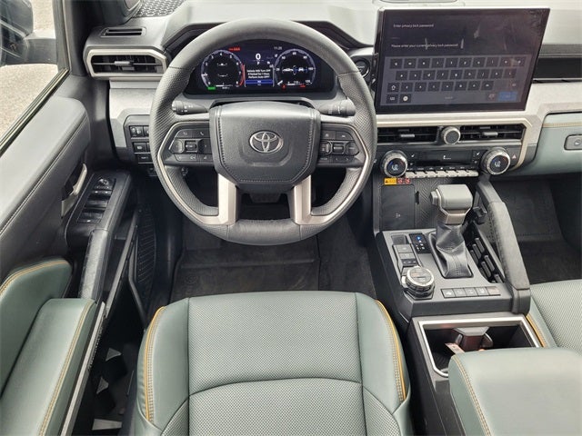 2024 Toyota Tacoma Hybrid Trailhunter Long Bed