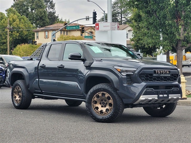 2024 Toyota Tacoma Hybrid Trailhunter Long Bed