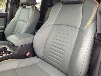 2024 Toyota Tacoma Hybrid Trailhunter Long Bed