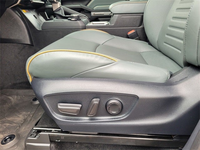 2024 Toyota Tacoma Hybrid Trailhunter Long Bed